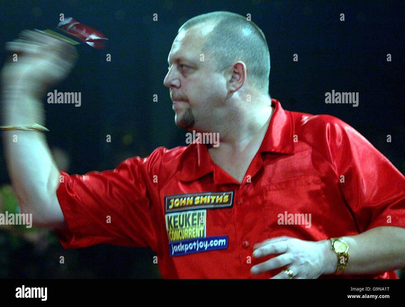 Darts Lakeside World Professional Darts Championship 2007 Frimley