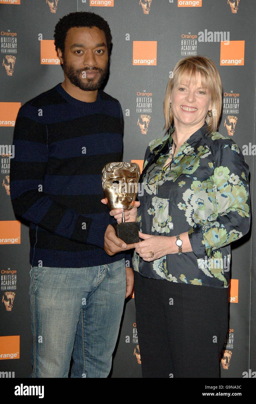 Bafta Nominations launch Stock Photo Alamy