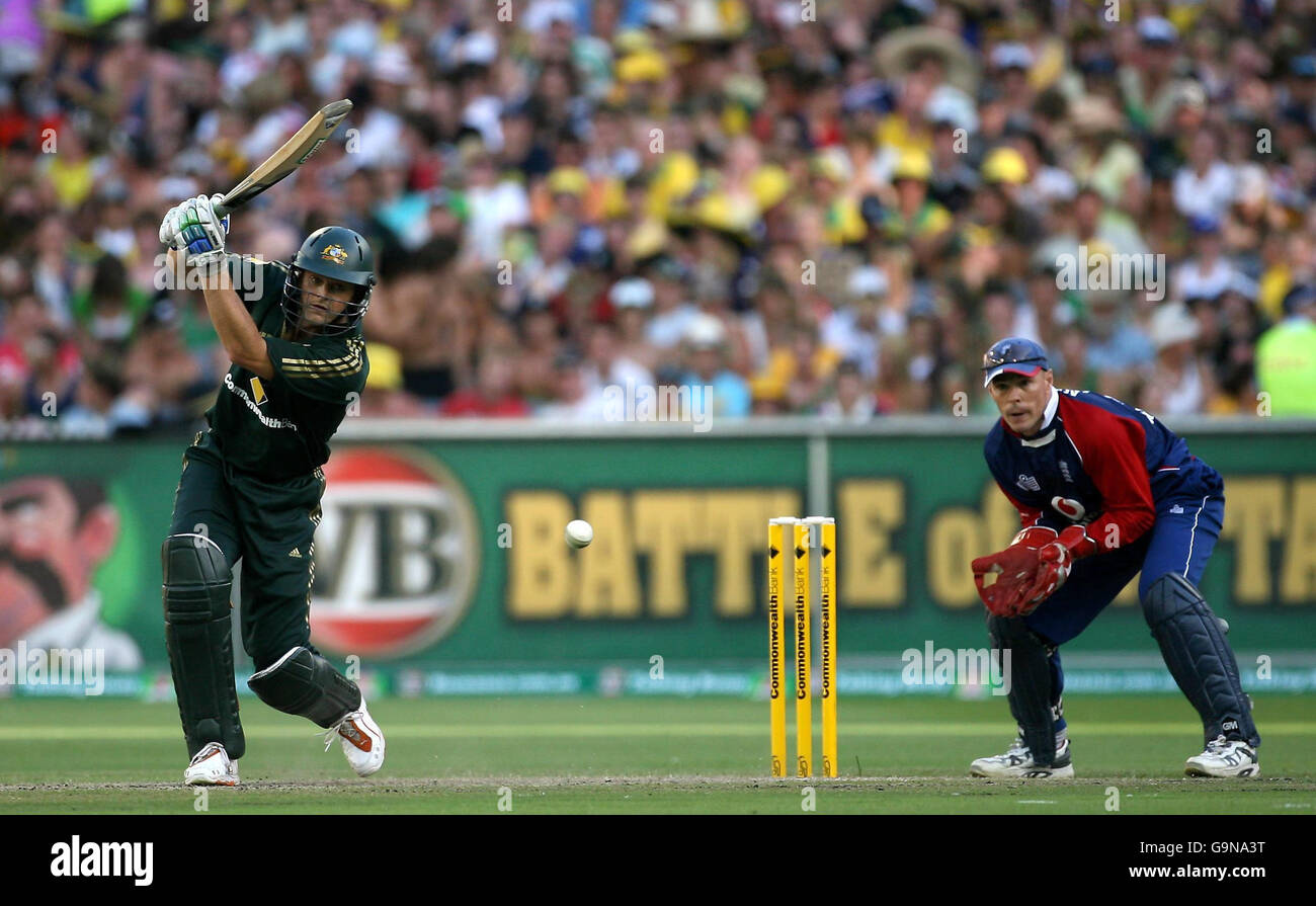 Cricket Ashes Tour Commonwealth Bank Series One Day Stock Photo Alamy Cricket Ashes Tour Commonwealth Bank Series One Day Stock Photo Alamy