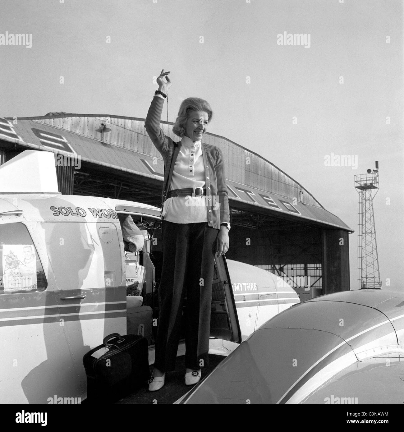 Sheila Scott Telegraph