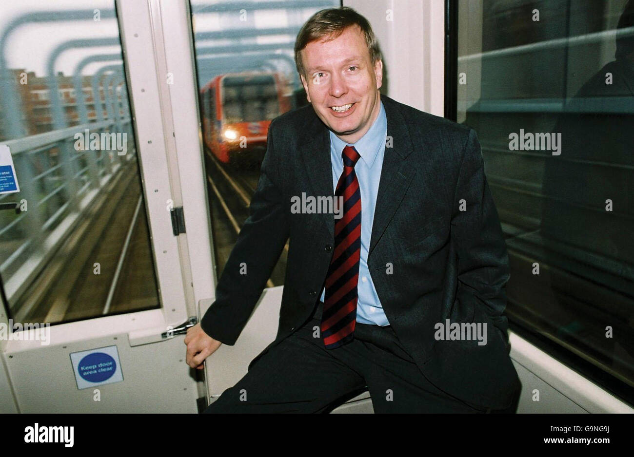 Recently appointed executive officer serco transport division hires