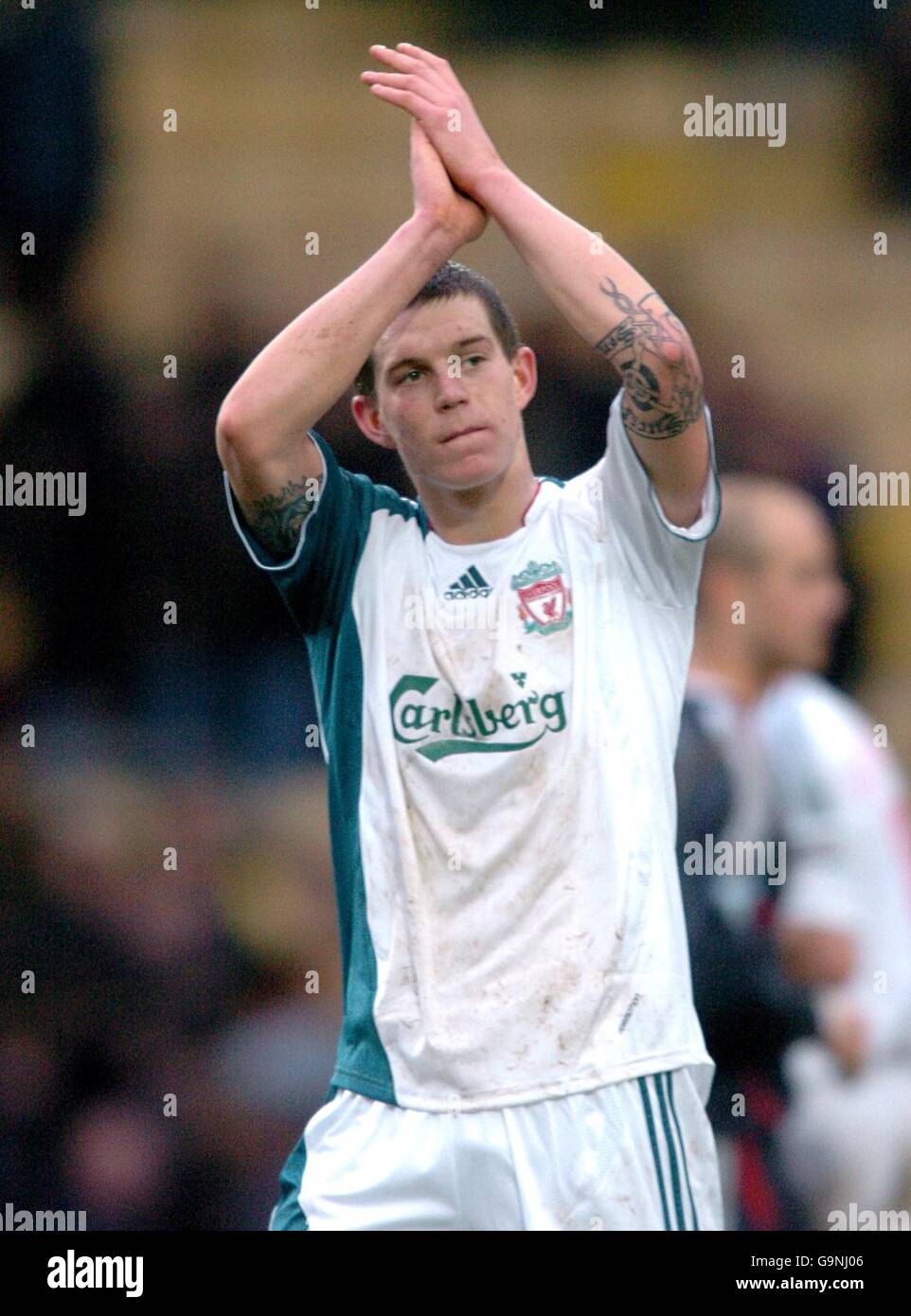 Daniel agger hi-res stock photography and images - Alamy
