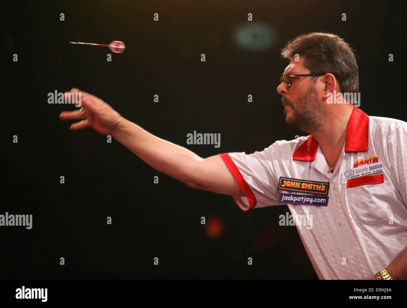 Darts Lakeside World Professional Darts Championship 2007 Frimley