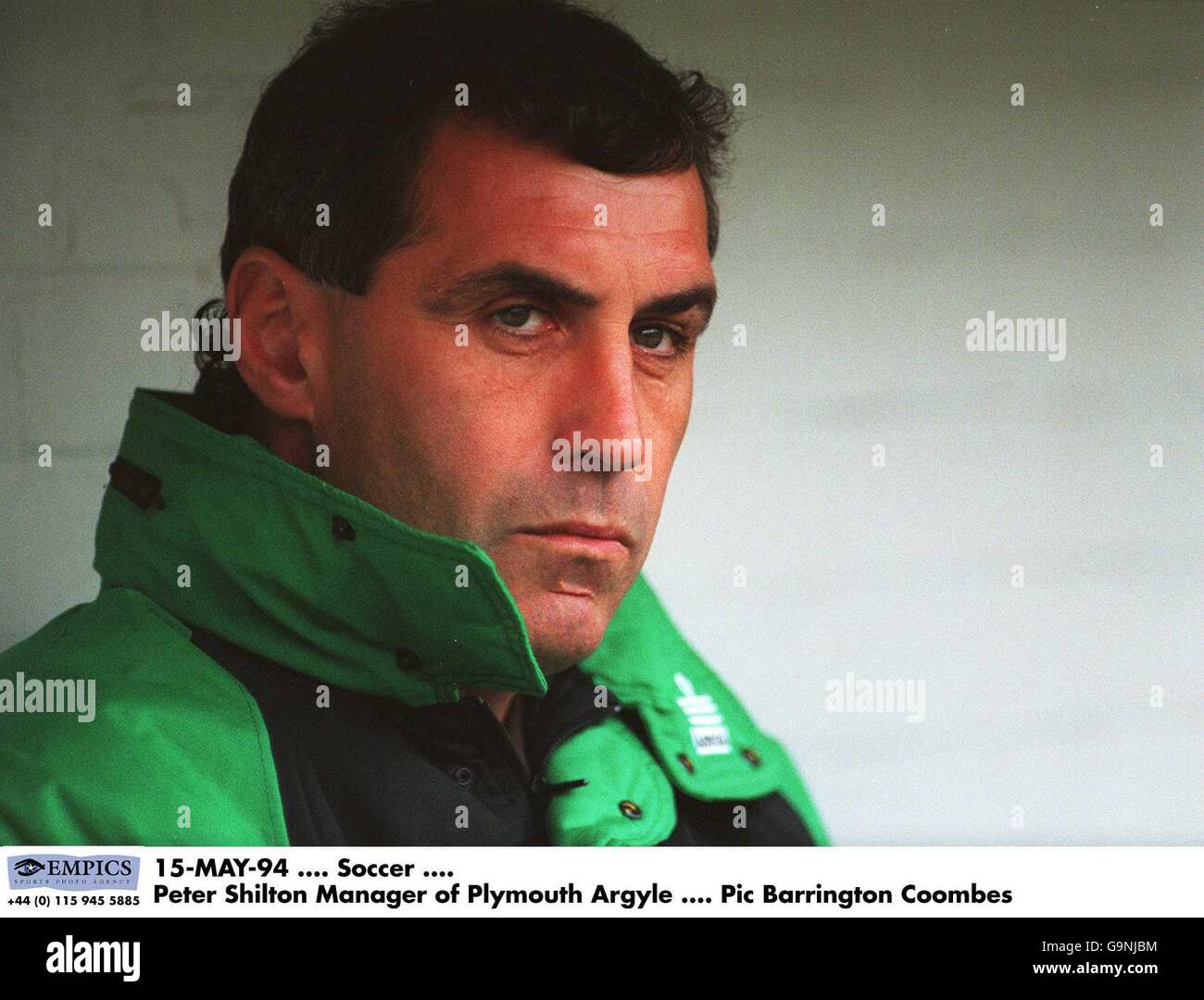 Peter Shilton Stock Photos & Peter Shilton Stock Images Alamy