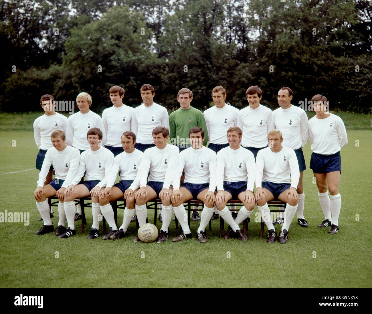 📸 Squad photoshoot 2020/21 - Tottenham Hotspur