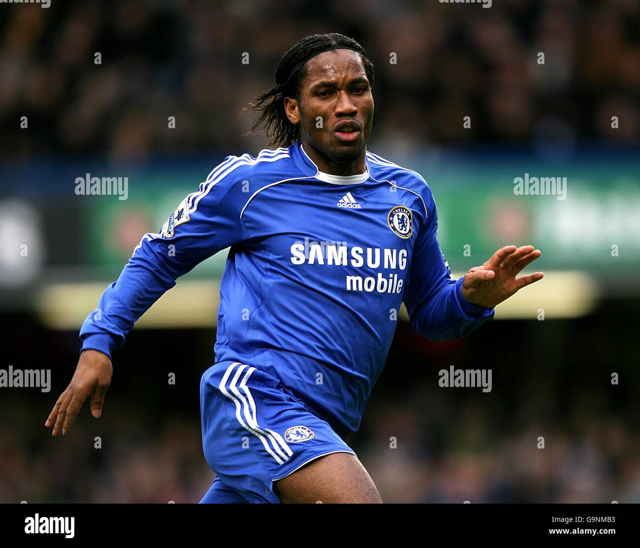 Soccer - FA Cup - Fourth Round - Chelsea v Nottingham Forest - Stamford 