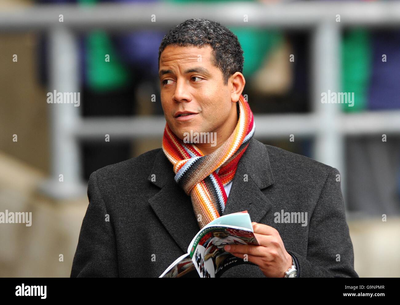 Rugby Union - RBS 6 Nations Championship 2007 - England v Italy ...