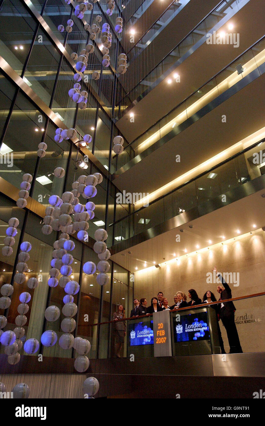 43 London Stock Exchange Clara Furse Stock Photos, High-Res Pictures, and  Images - Getty Images