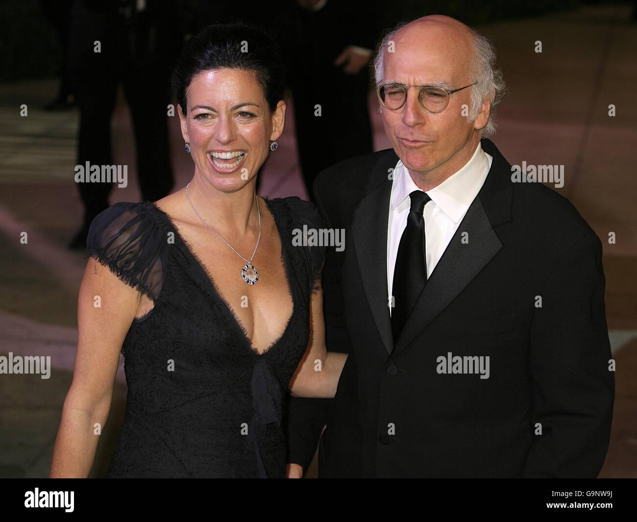 Vanity Fair Party Los Angeles Stock Photo Alamy