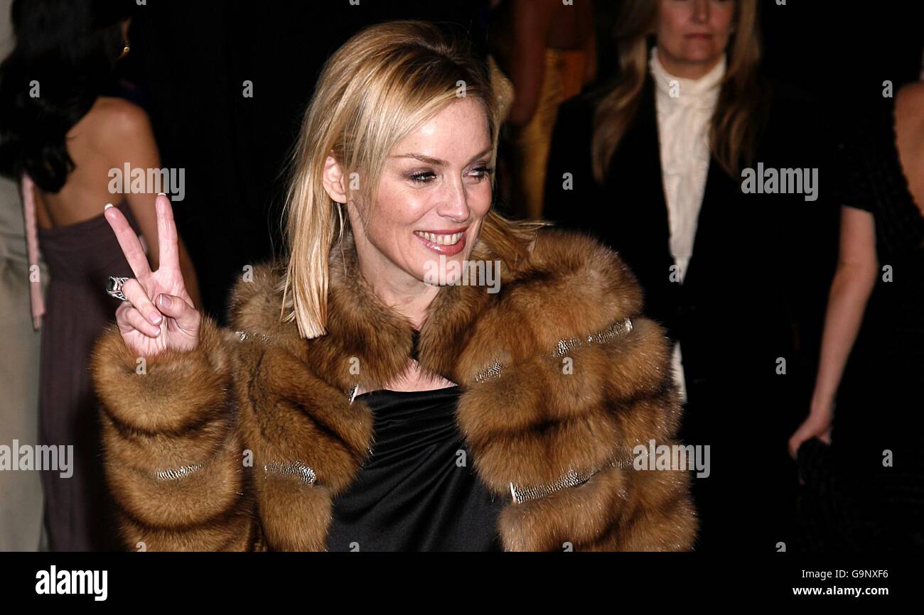 Vanity Fair Party Los Angeles Stock Photo Alamy