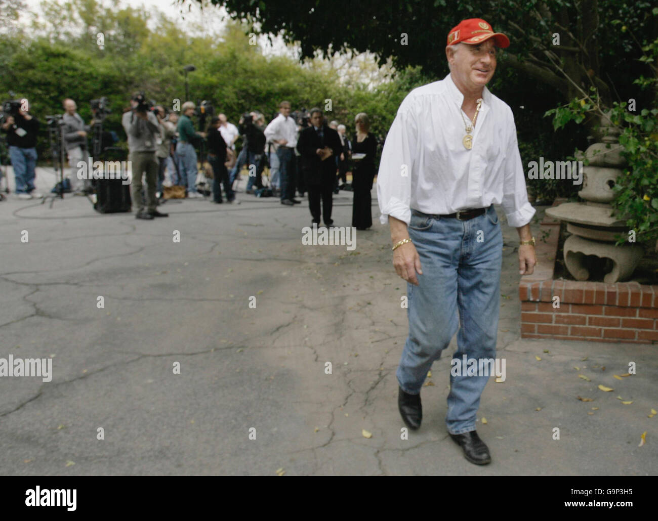 Prince Frederic von Anhalt Stock Photo - Alamy