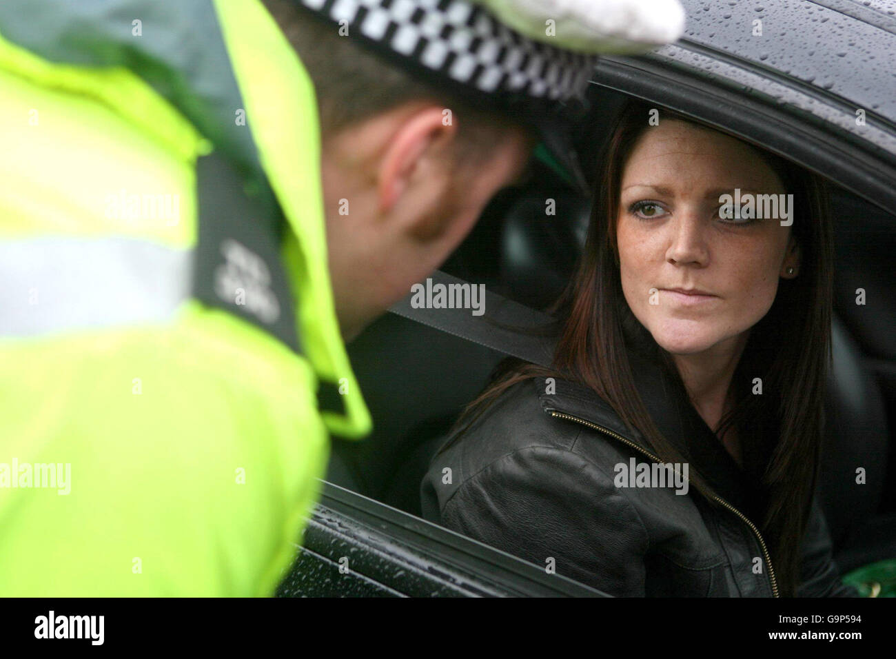 Police Increase Penalty For Drivers Using Mobiles Stock Photo Alamy Police Increase Penalty For Drivers Using Mobiles Stock Photo Alamy