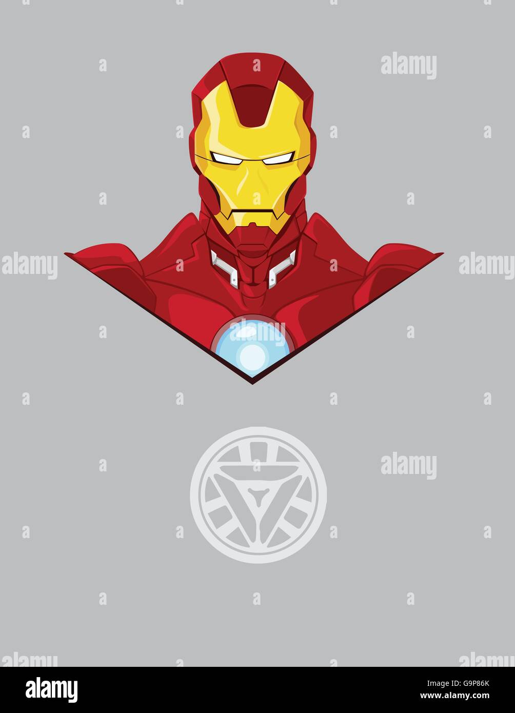 Steam Workshop::Iron Man helmet