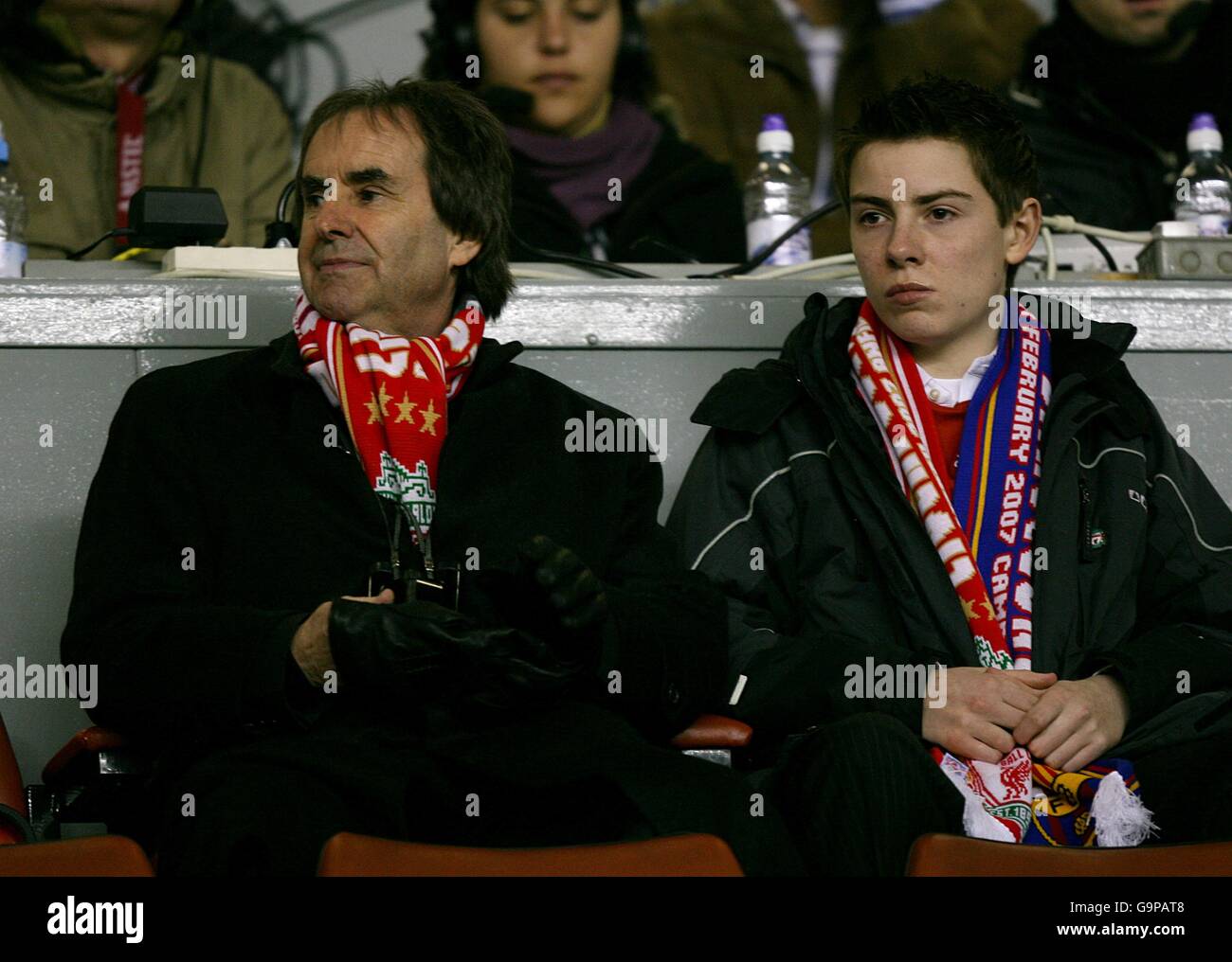 Chris de burgh liverpool hi-res stock photography and images - Alamy