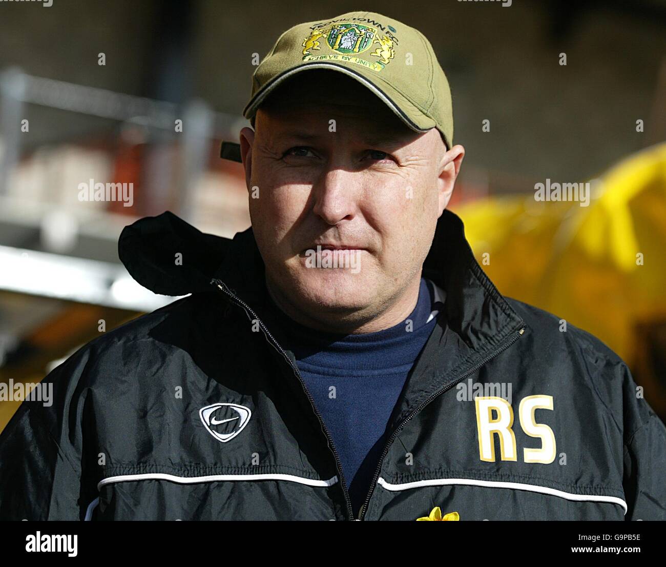 Soccer - Coca-Cola Football League One - Port Vale v Yeovil Town - Vale 
