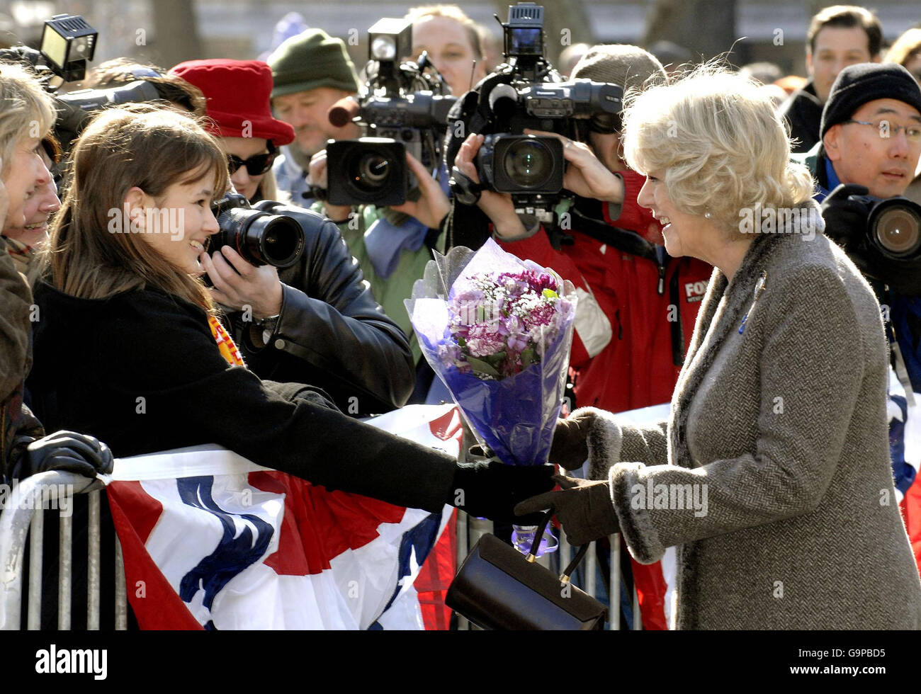 prince of wales us visit