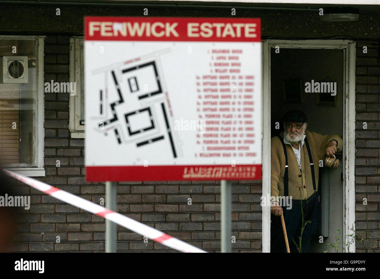 Fenwick estate hires stock photography and images Alamy