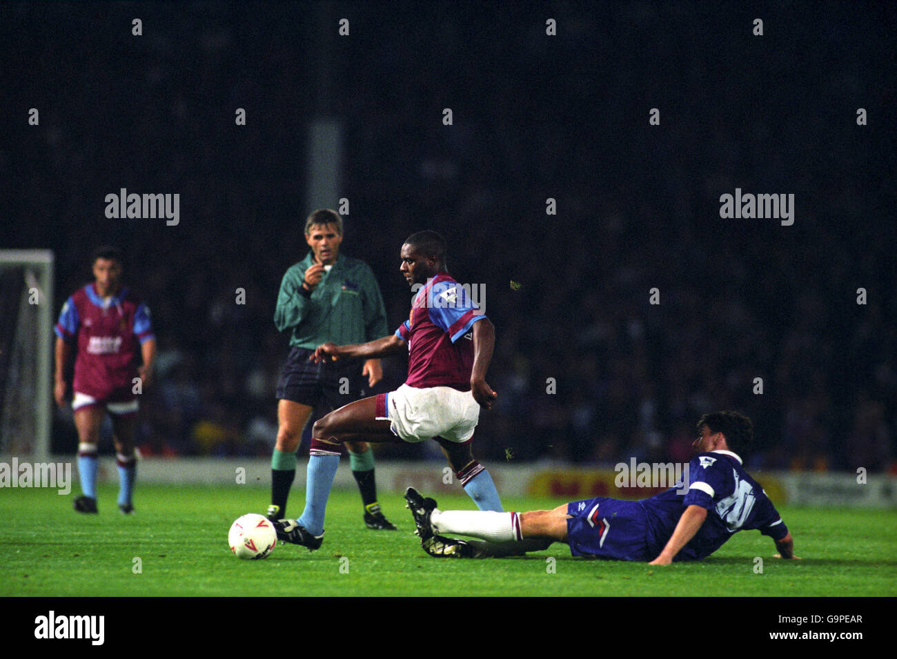 Andy townsend chelsea hi-res stock photography and images - Alamy