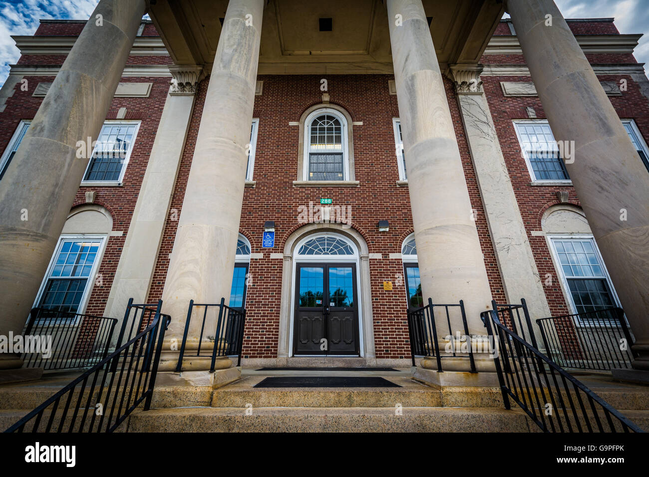 Dover town hall hires stock photography and images Alamy