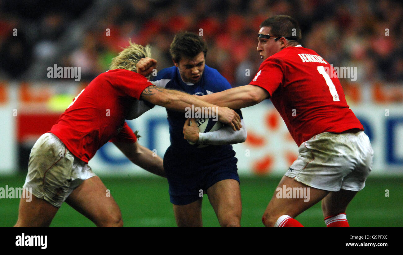 La France ouvrira le Tournoi des Six Nations 2026 face à l'Irlande