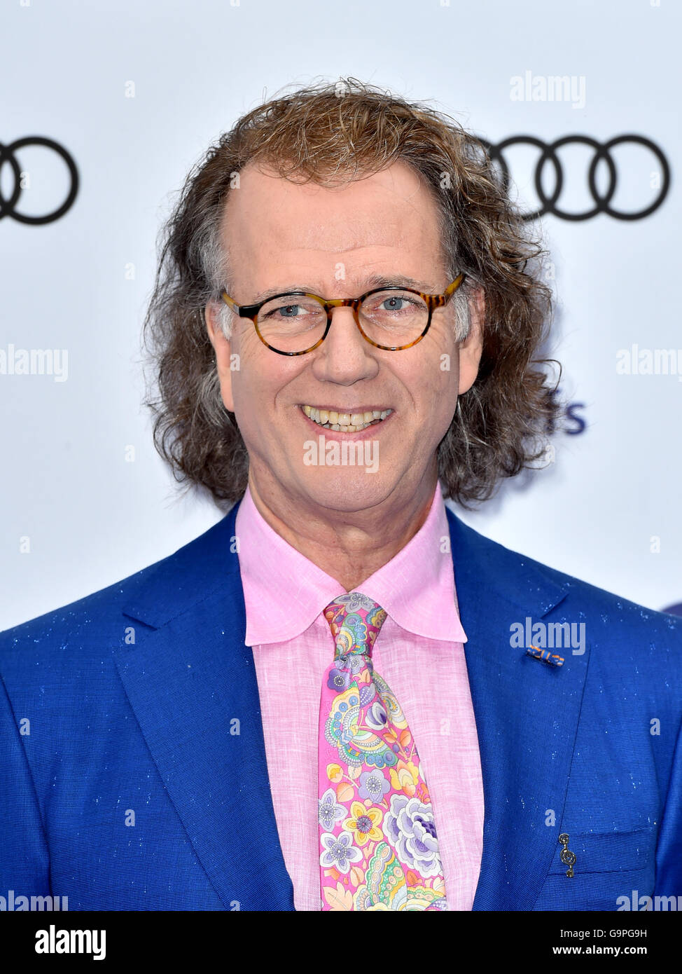 André rieu 2016 hi-res stock photography and images - Alamy