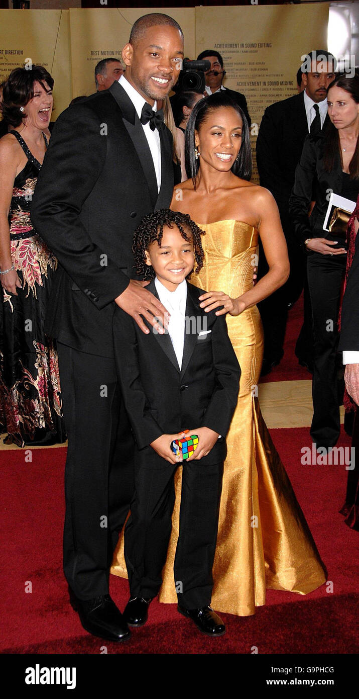 Will smith son jaden los hi-res stock photography and images - Alamy, image size:715x1390