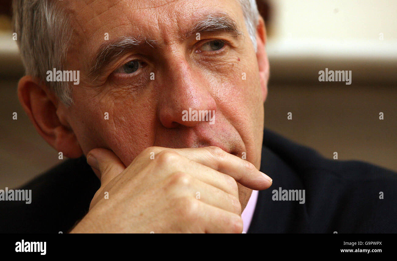 In the scottish office in westminster hires stock photography and