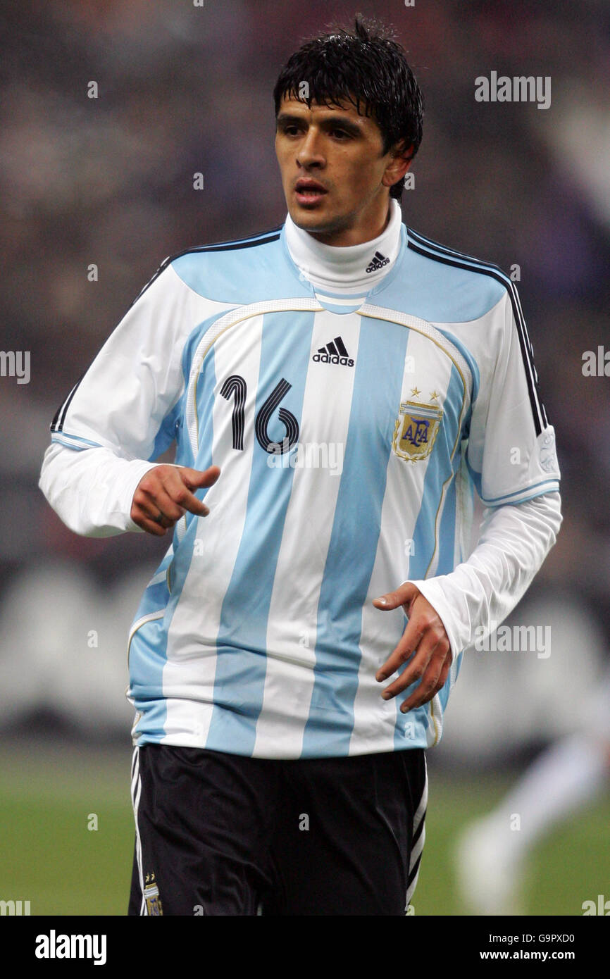 ウェア Argentina Adidas 2006 22 Lucho Gonzalez Adidas Argentina