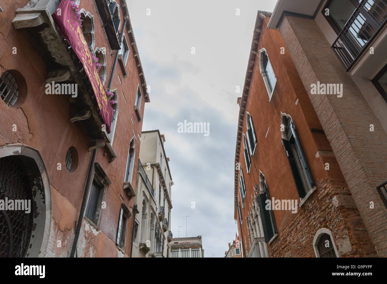 City of Venice Stock Photo - Alamy