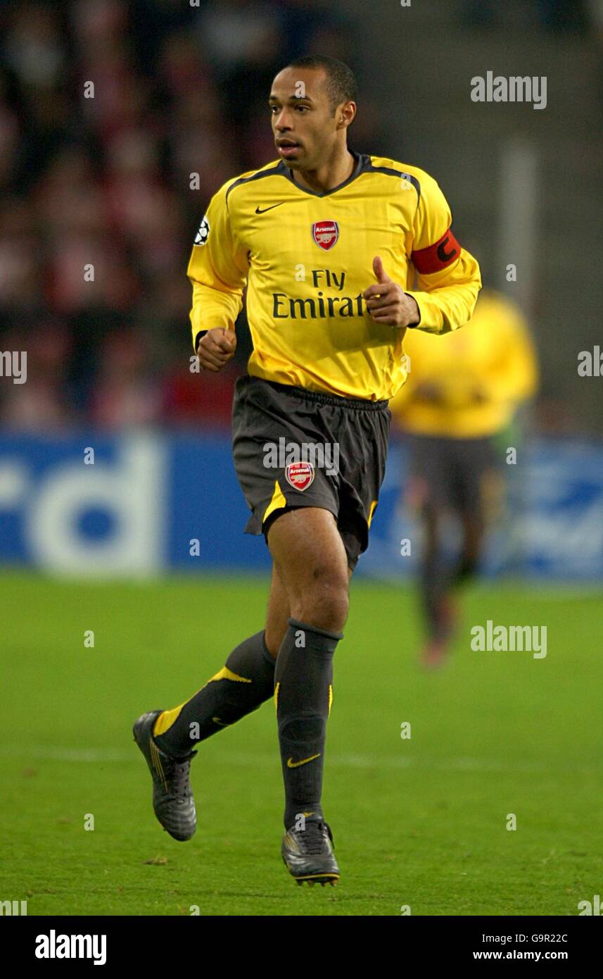 Soccer UEFA Champions League First Knockout Round First Leg PSV