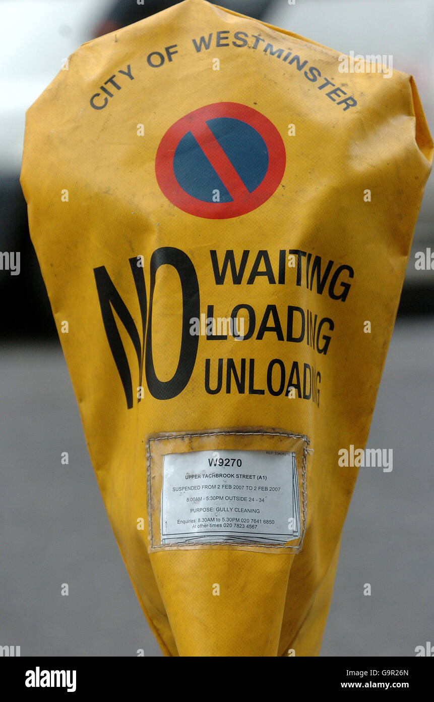 parking-meter-london-suspended-hi-res-stock-photography-and-images-alamy