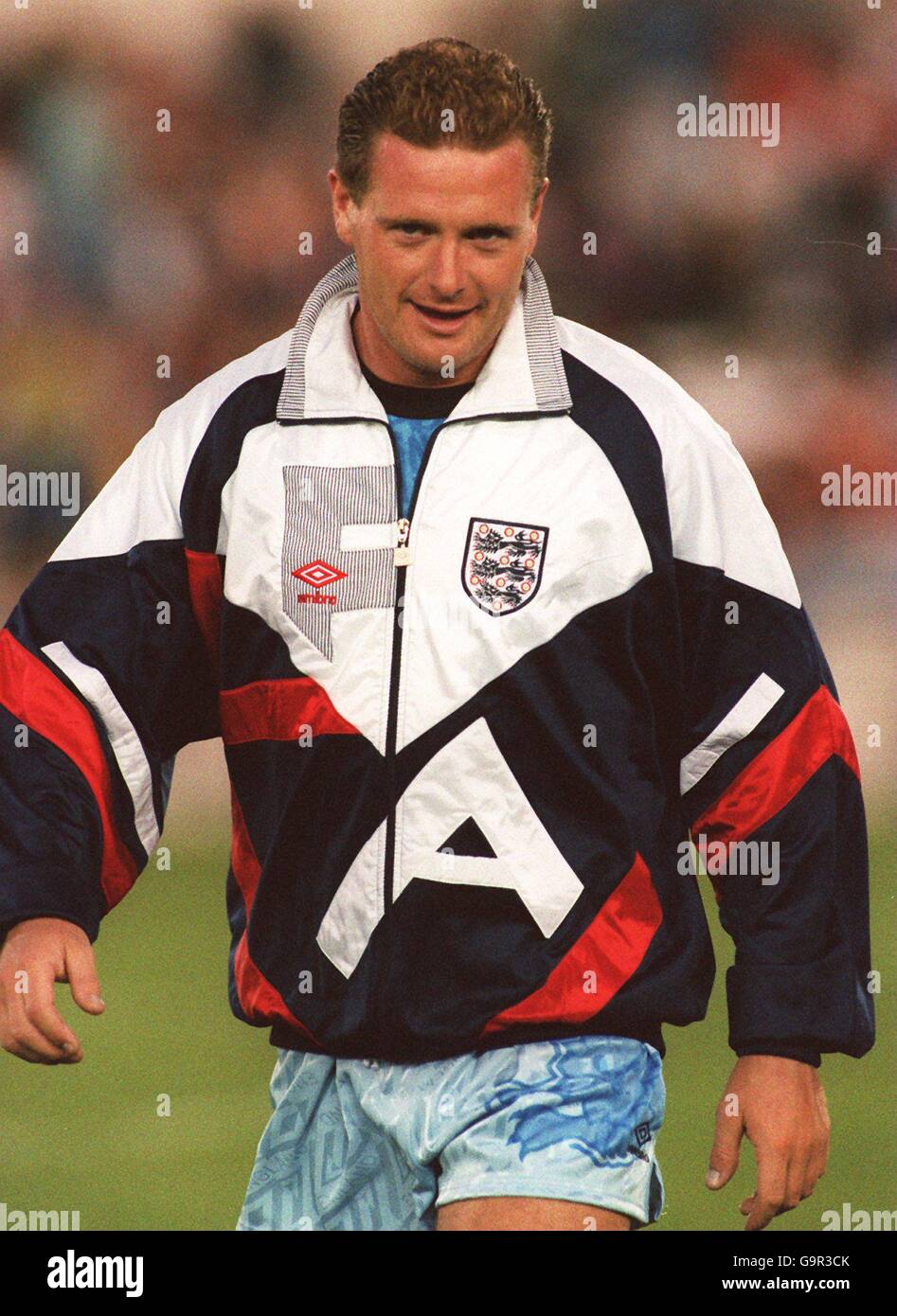 paul-gascoigne-england-hi-res-stock-photography-and-images-alamy