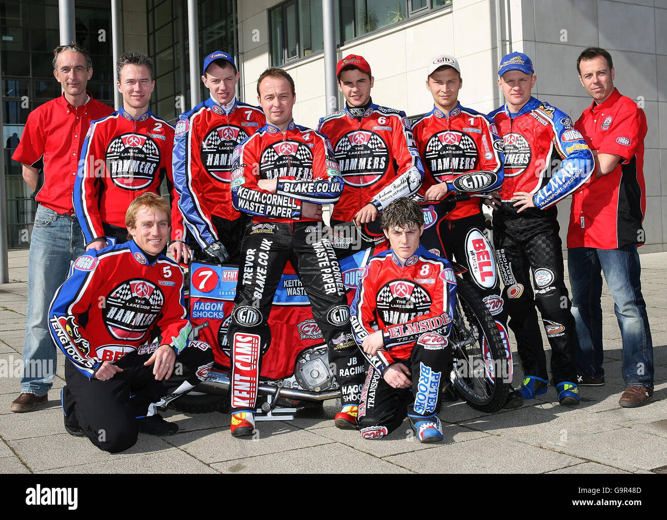 Henning bager hi-res stock photography and images - Alamy