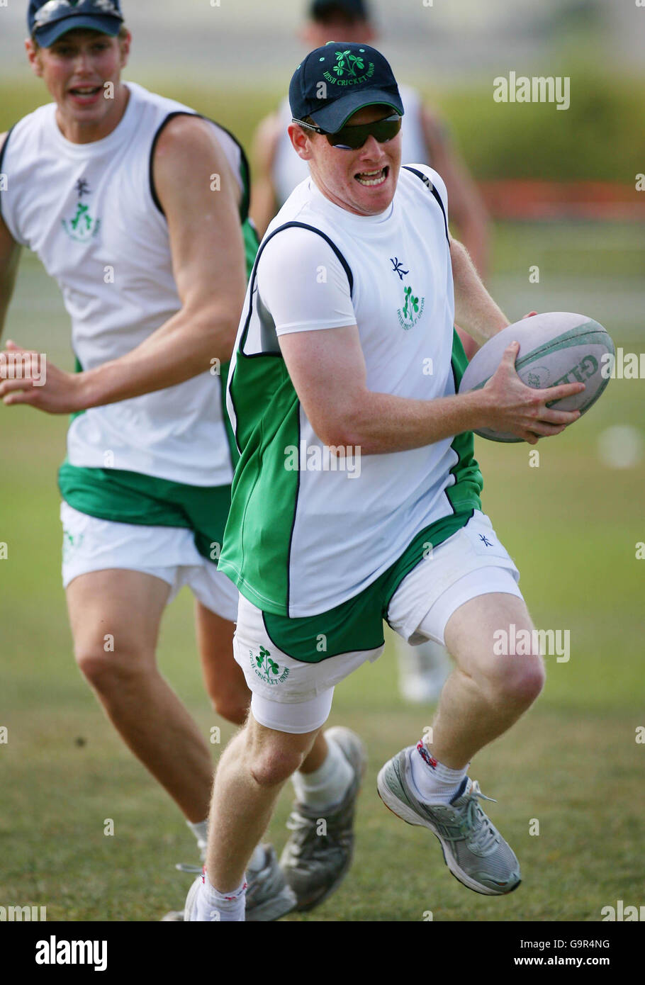 Cricket ICC Cricket World Cup 2007 Ireland Practice Session