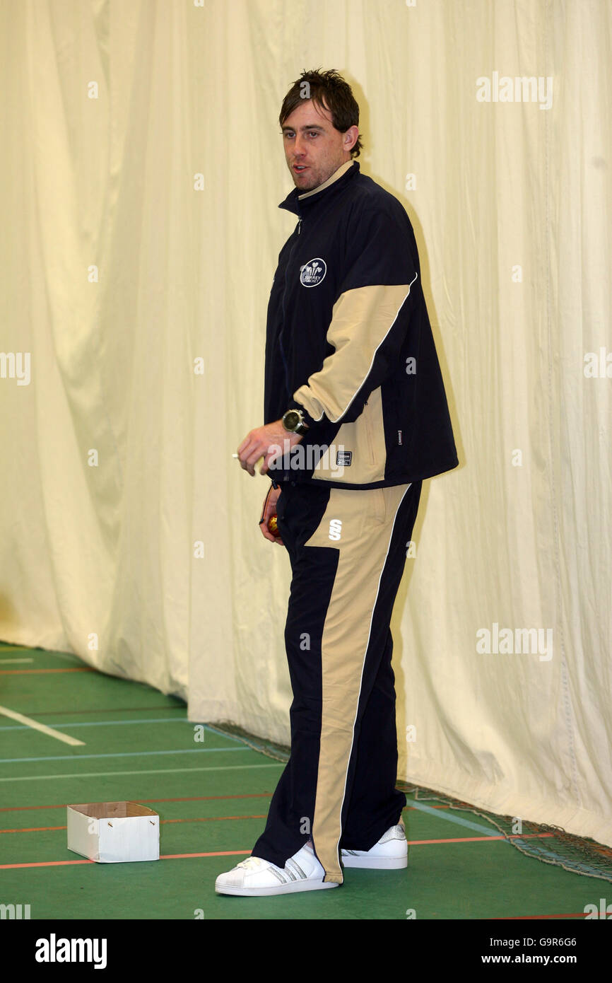 Cricket Guildford Cricket Show Surrey Cricket Centre. Rikki Clarke