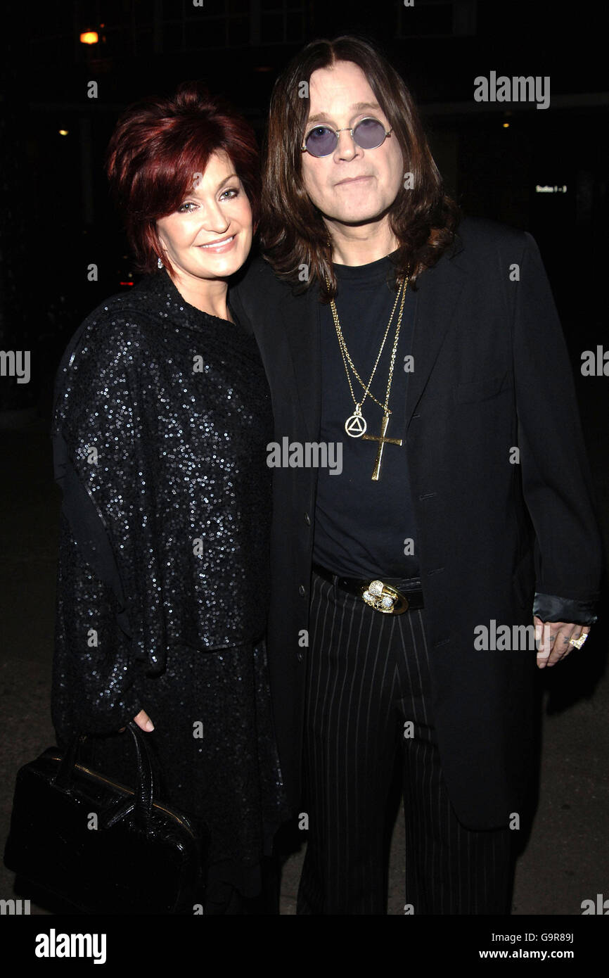ozzy osbourne nose