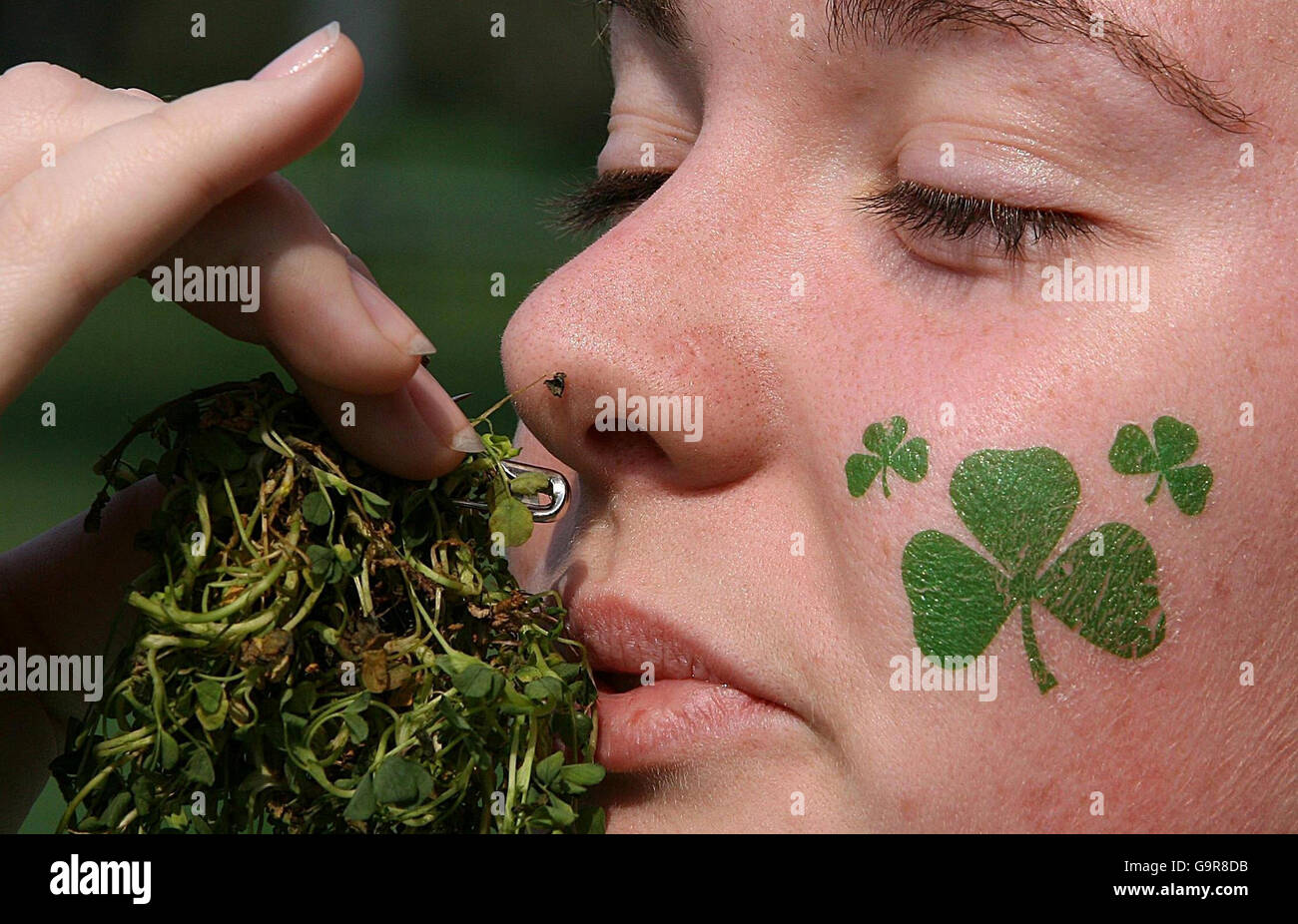 ennis ireland st patricks day