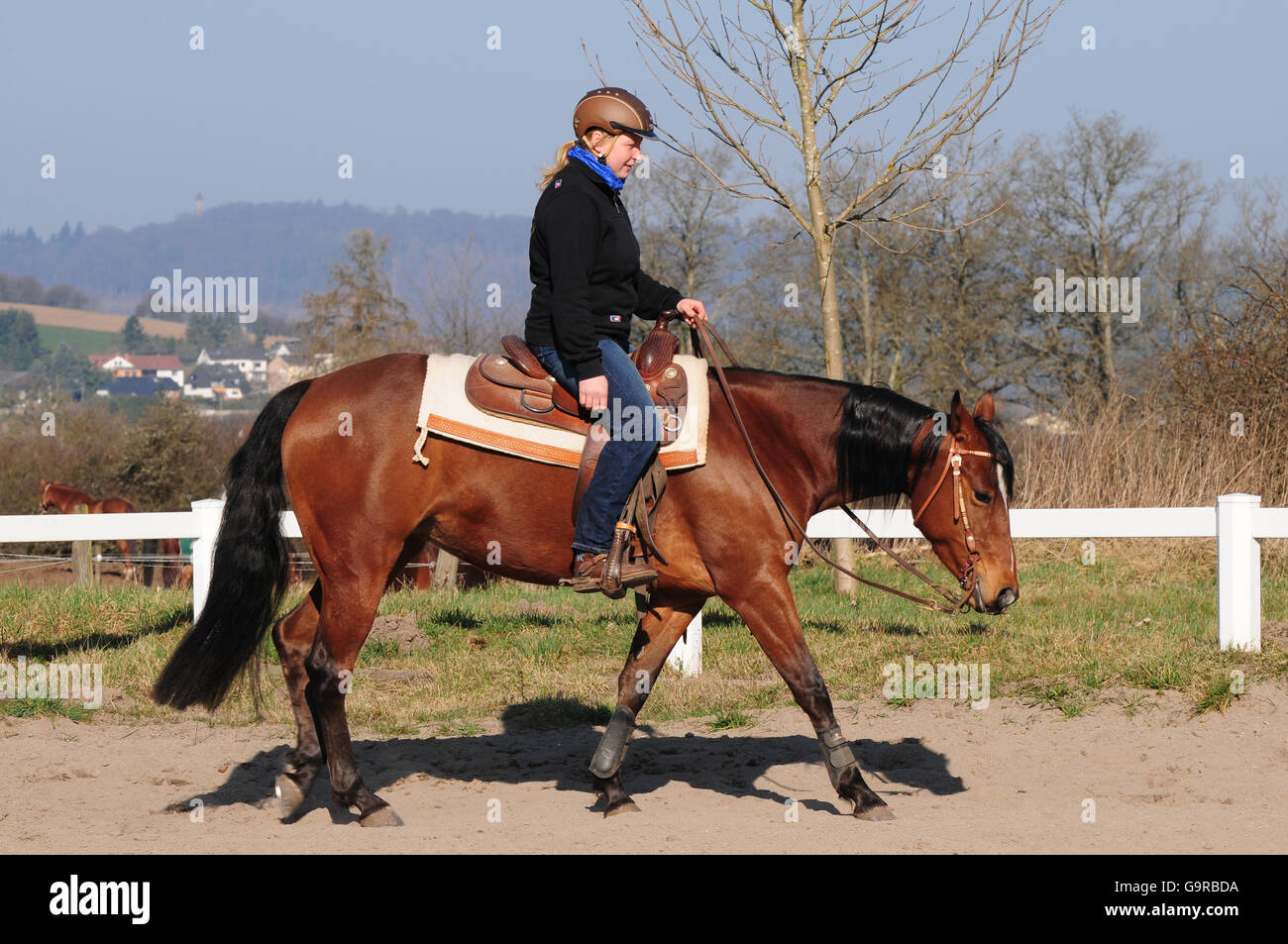 western tack