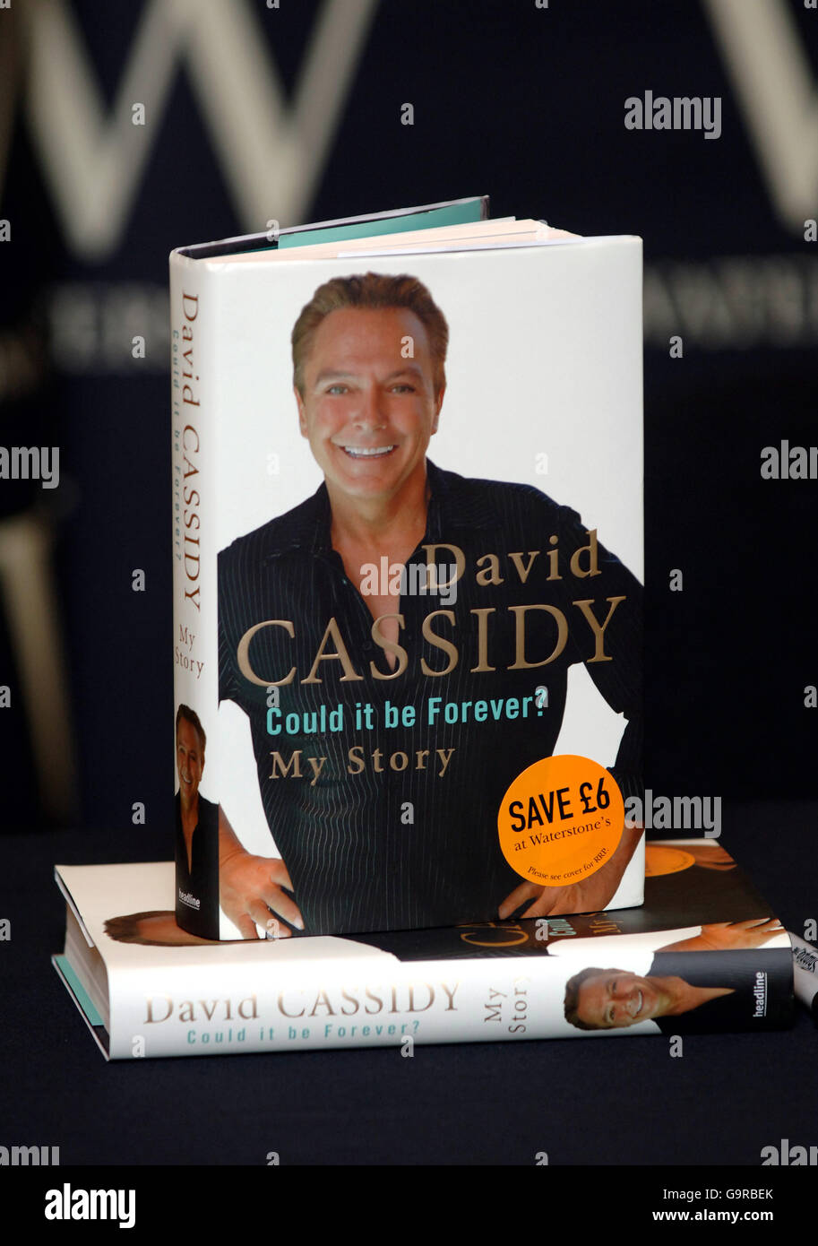 COULD IT BE FOREVER: MY STORY By David Cassidy