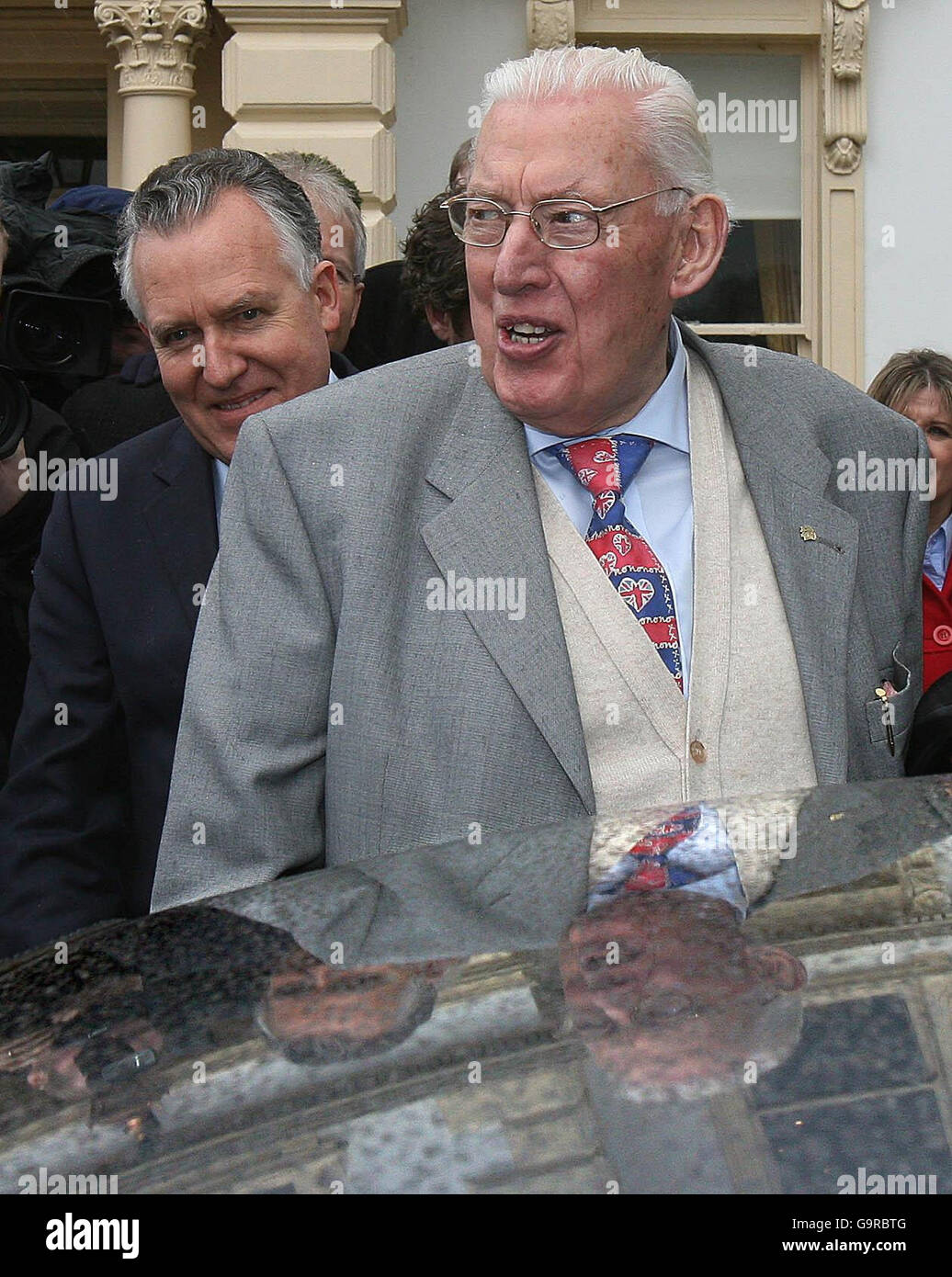 Northern Ireland Elections Stock Photo Alamy