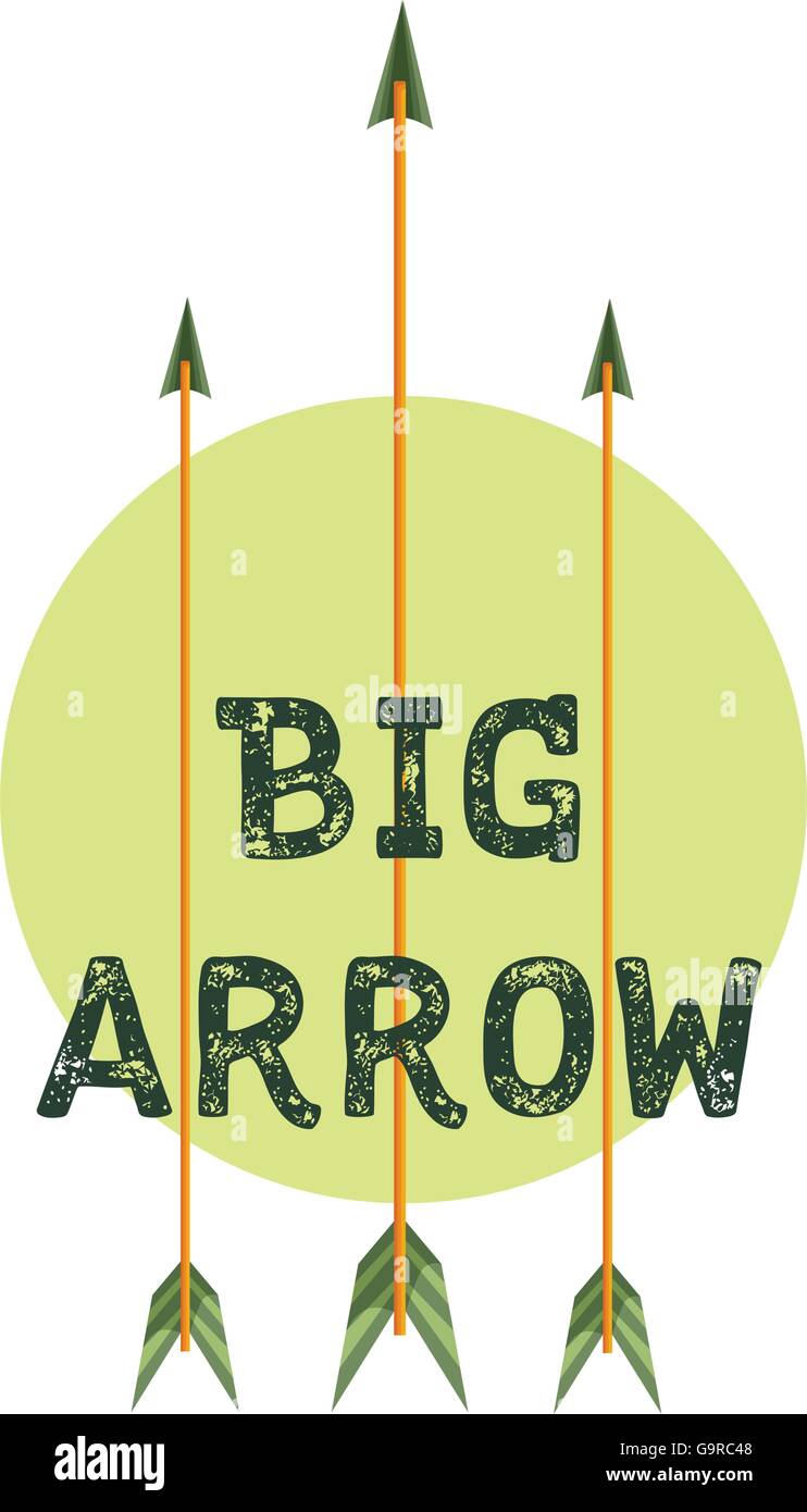 Archery club logo Stock Vector Image & Art Alamy