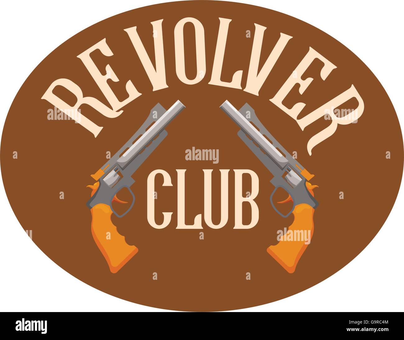 logo shooting club Stock Vector Image & Art Alamy