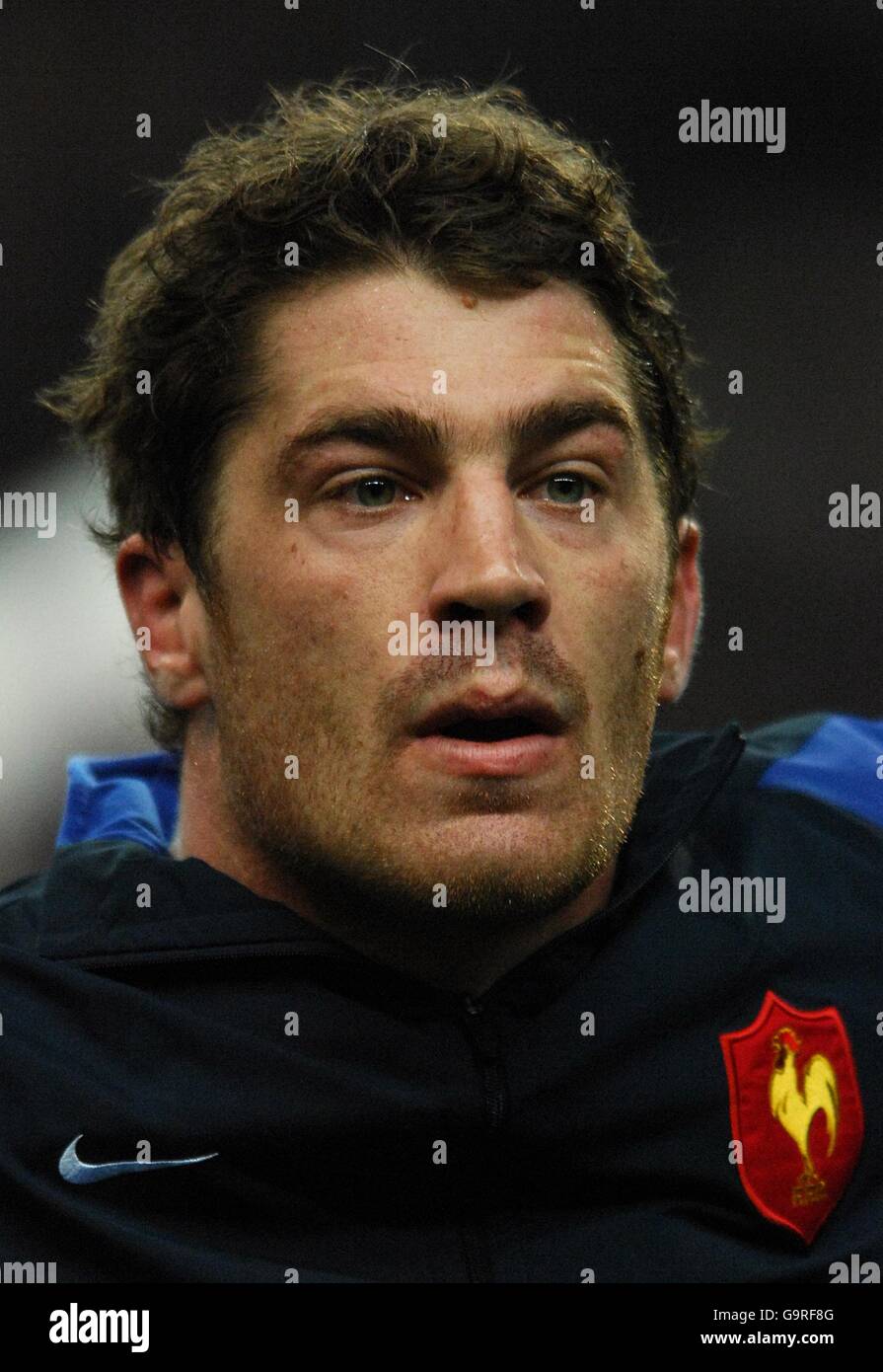 Rugby Union - RBS 6 Nations Championship 2007 - France v Wales - Stade ...