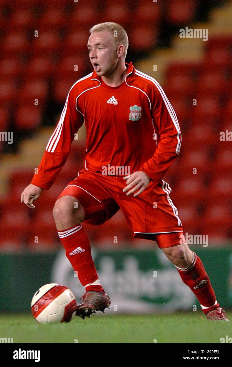 Soccer fa cup final liverpool v newcastle united hires stock