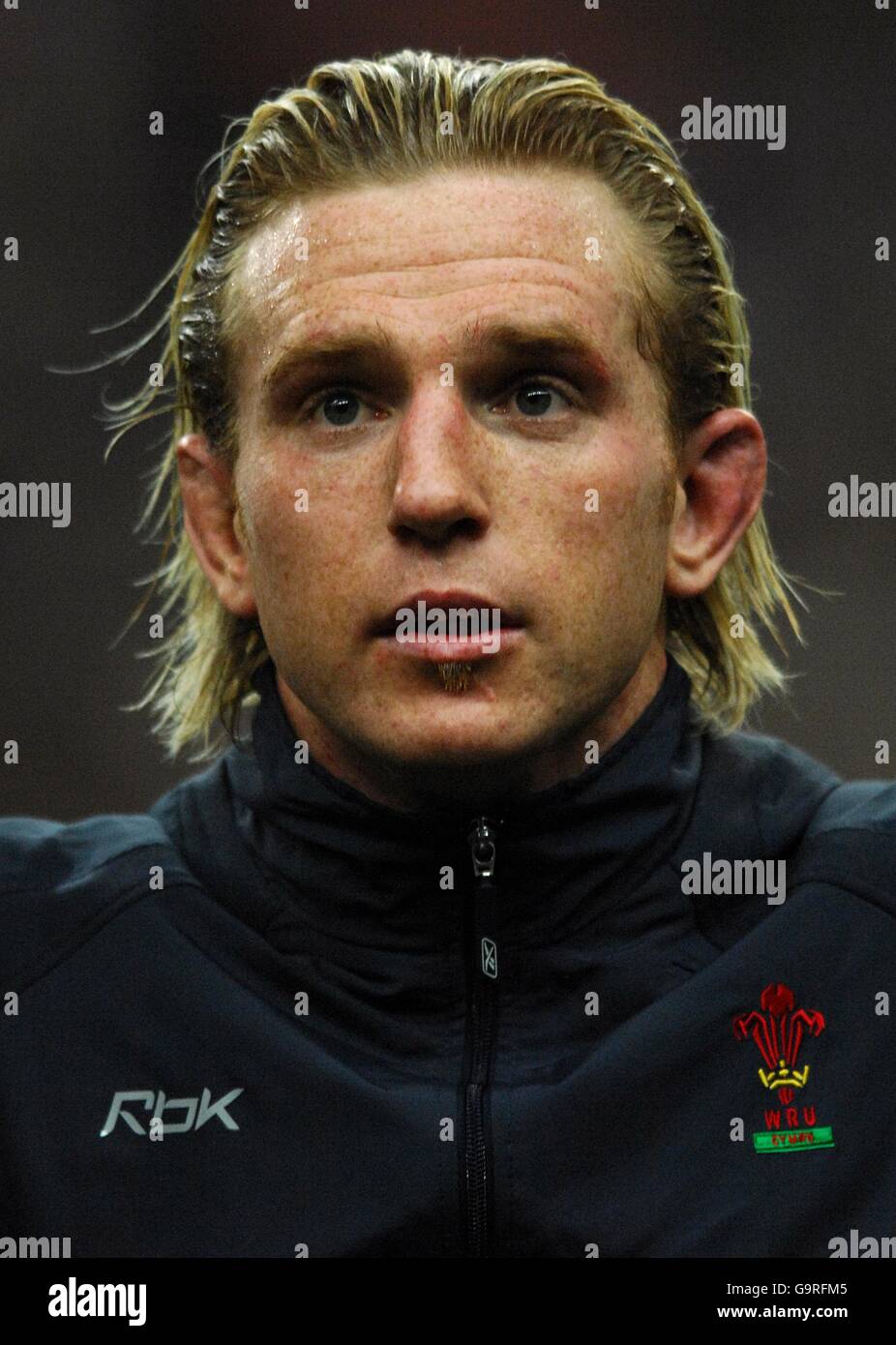 Rugby Union RBS 6 Nations Championship 2007 France v Wales Stade