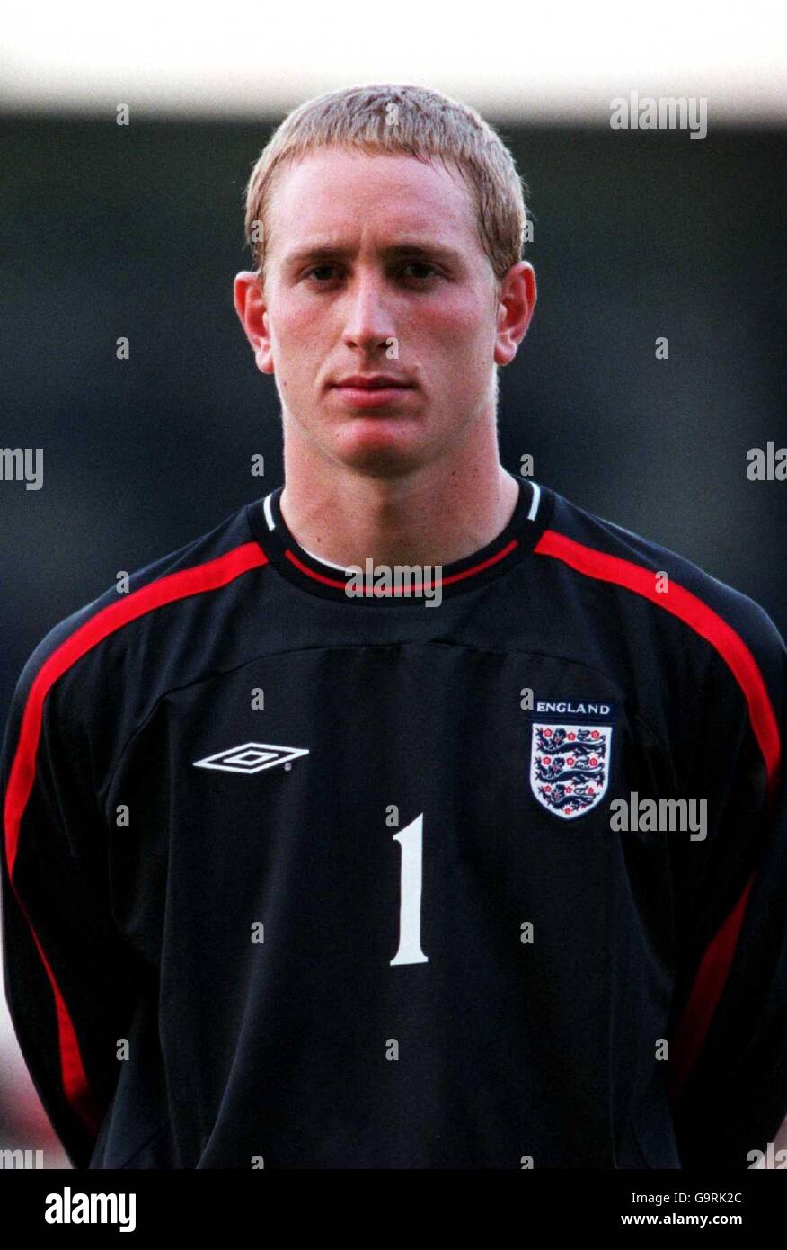 International Soccer Under 21 International Friendly England v