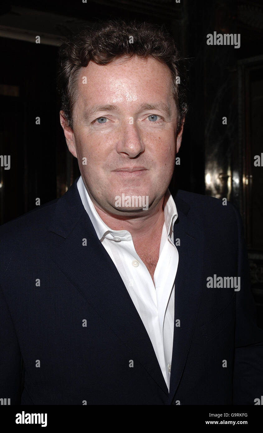 Piers book launch hires stock photography and images Alamy