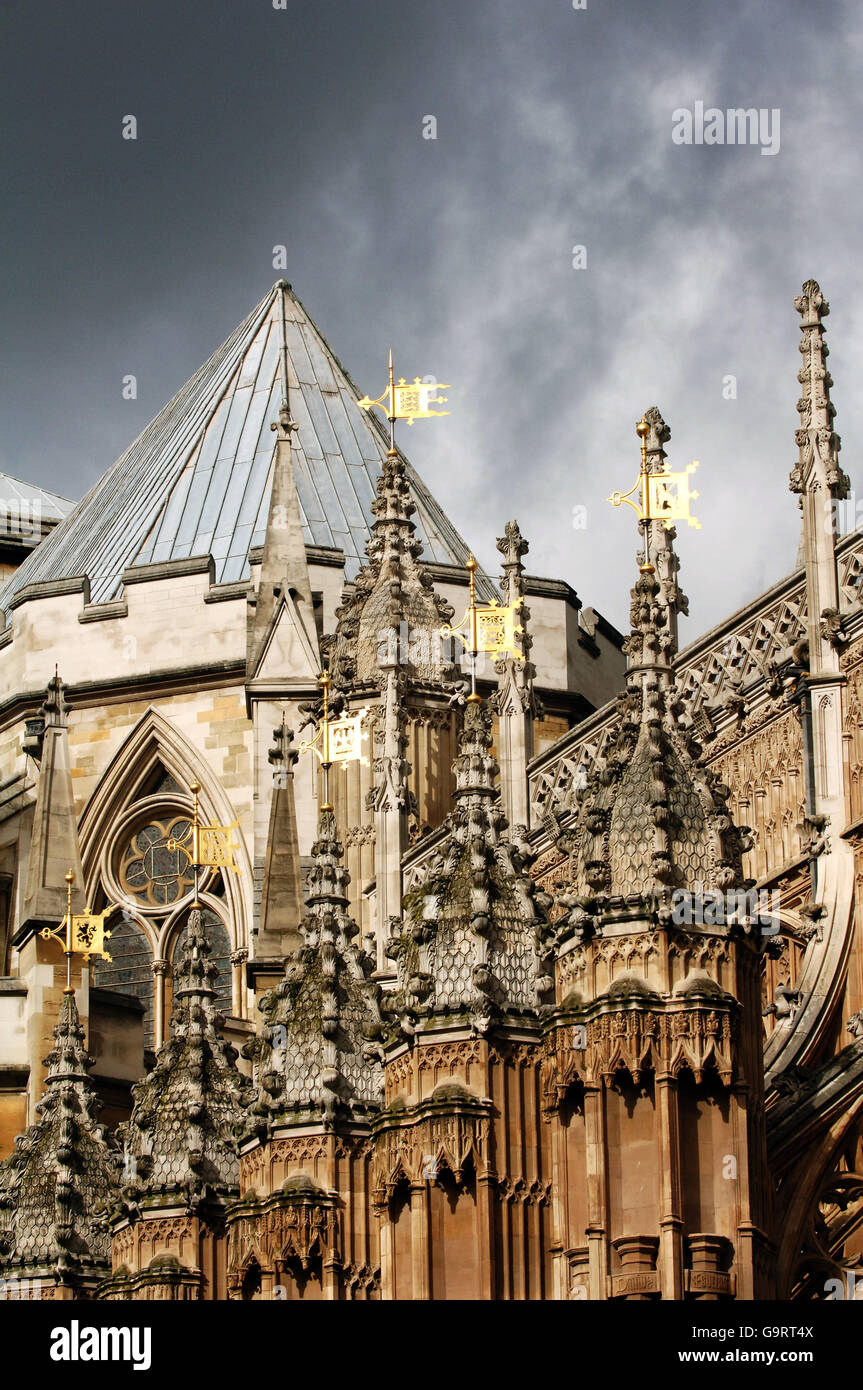 Gold weather vanes britaincollectionviewsengland england views uk