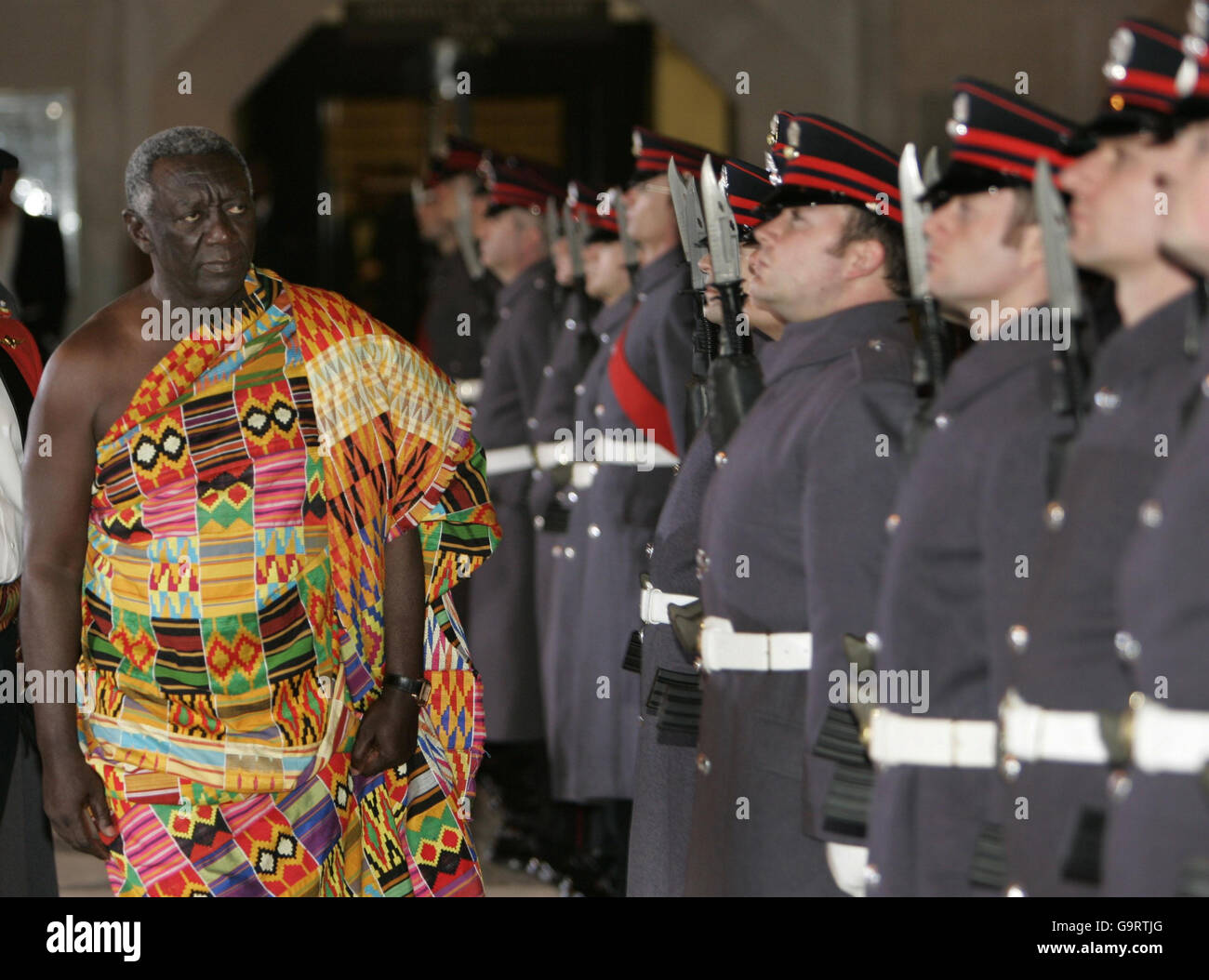Army Of Ghana High Resolution Stock Photography and Images Alamy