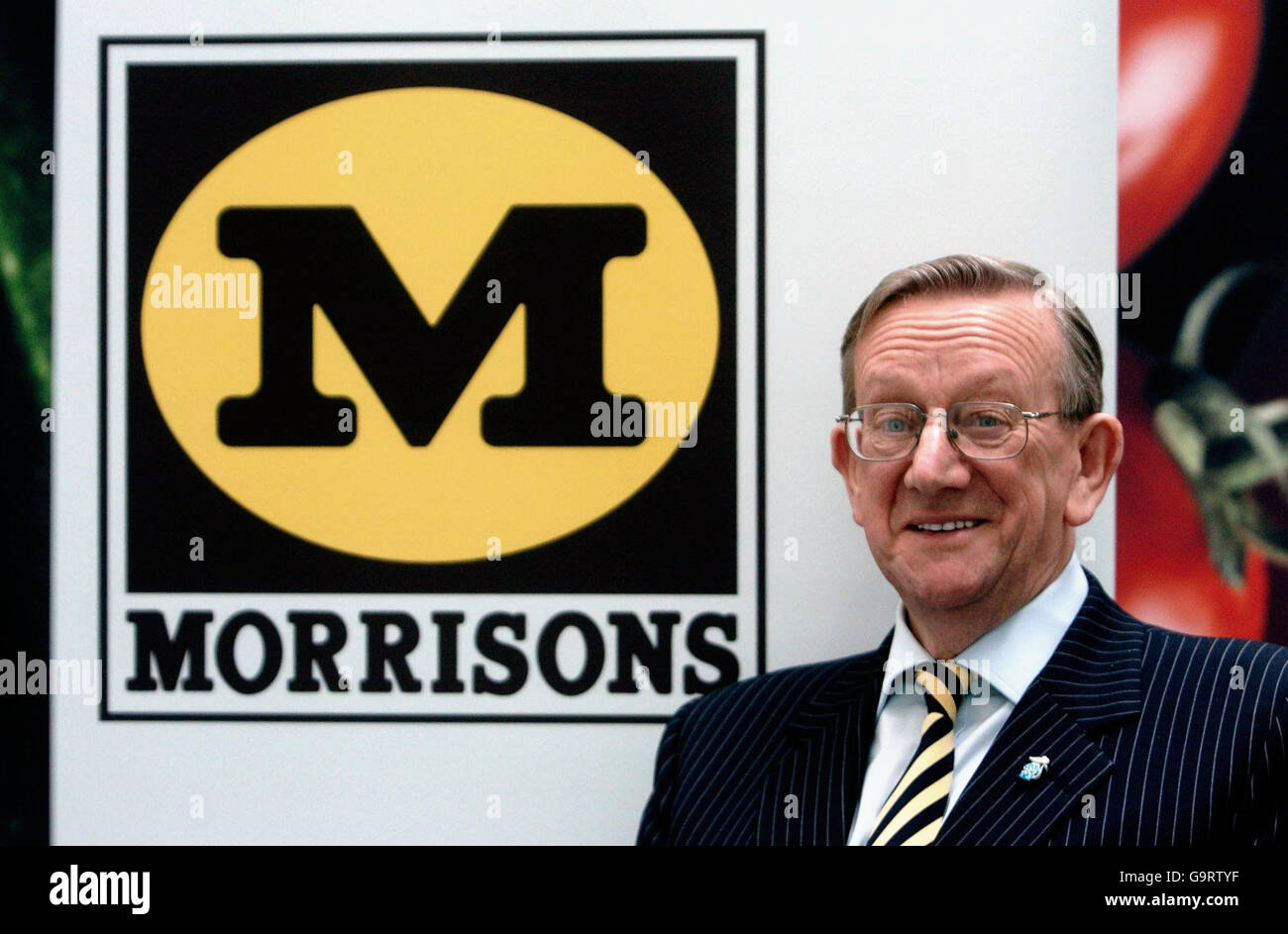 Morrisons lphli hires stock photography and images Alamy